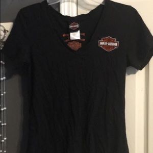 harley davidson t-shirt